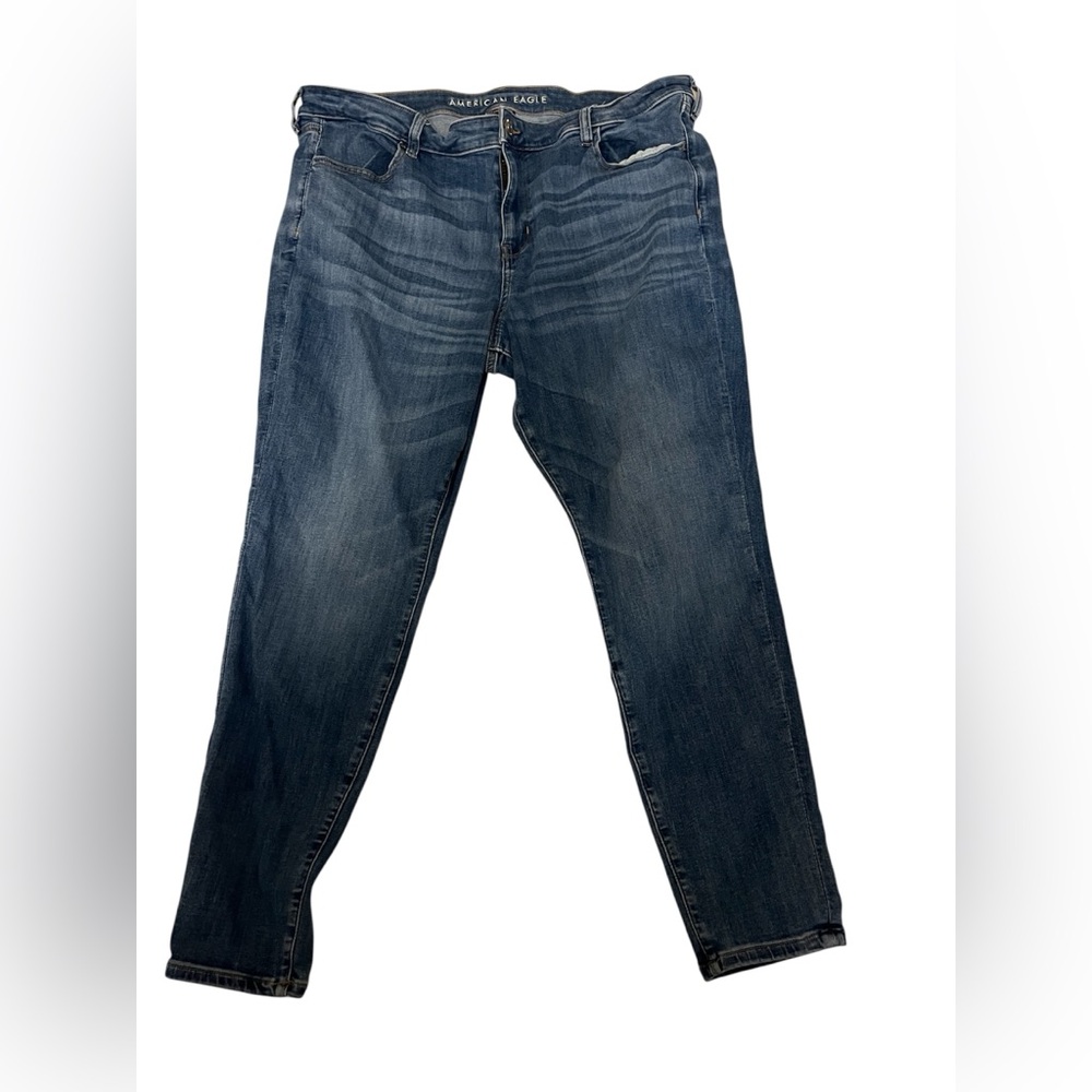 American Eagle Blue Jeans